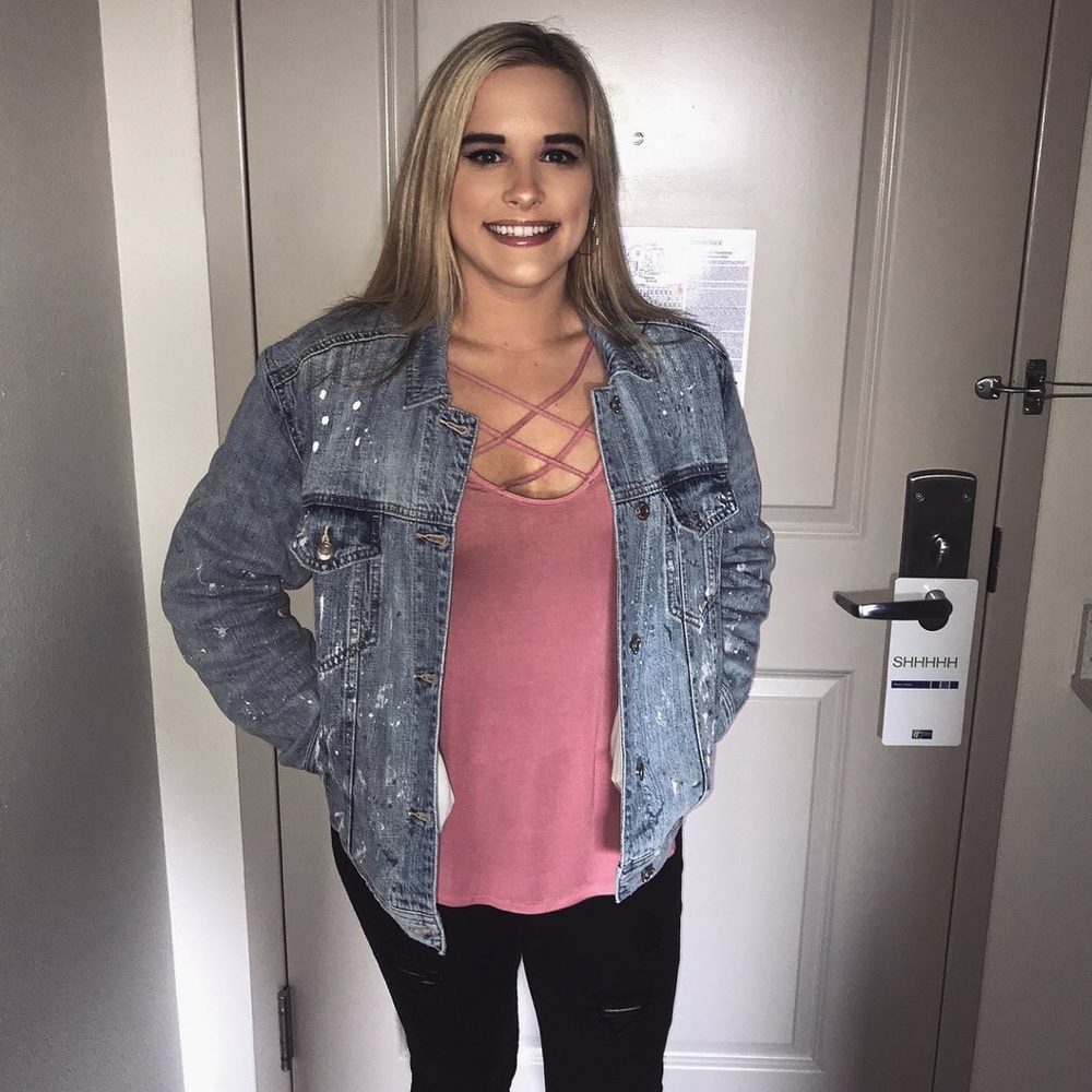 Meet your Posher, Brittanie